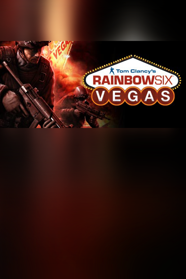 Cover art of Tom Clancy's Rainbow Six® Vegas