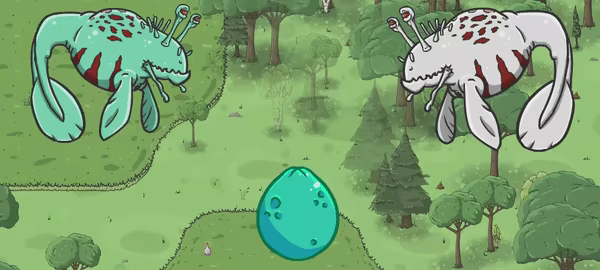 Amber Island video 3