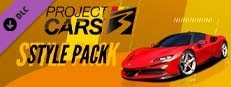 Project CARS 3 - Style Pack Small Capsule Image