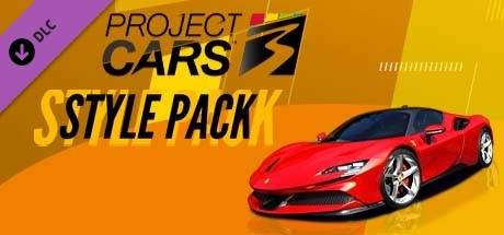 Project CARS 3: Style Pack cover image