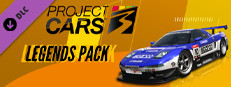 Project CARS 3 - Legends Pack Small Capsule Image