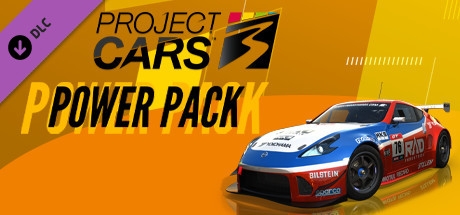 Project CARS 3: Power Pack cover image