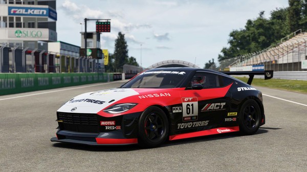 Screenshot z Project CARS 3: Power Pack Screenshot z Project CARS 3: Power Pack