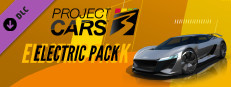 Project CARS 3 -  Electric Pack Small Capsule Image