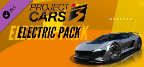 Project CARS 3: Electric Pack cover image