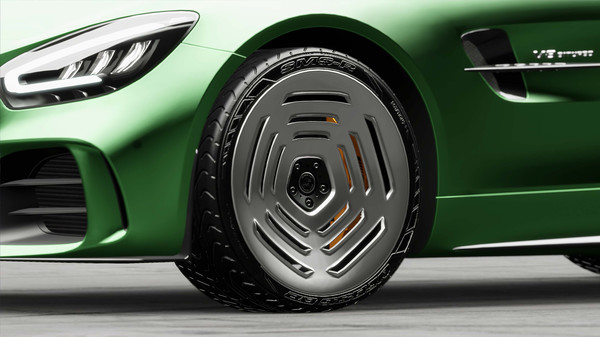 Screenshot z Project CARS 3 -  Electric Pack