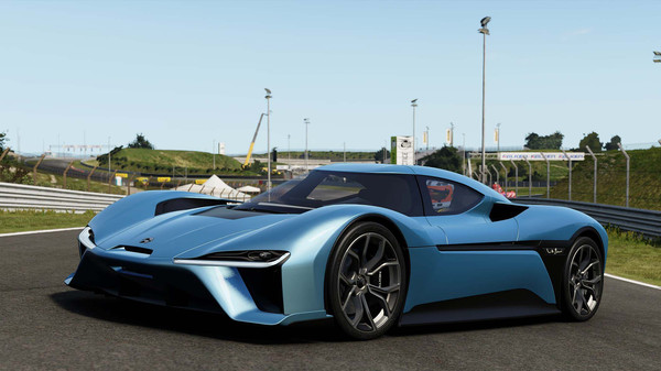 Screenshot z Project CARS 3 -  Electric Pack