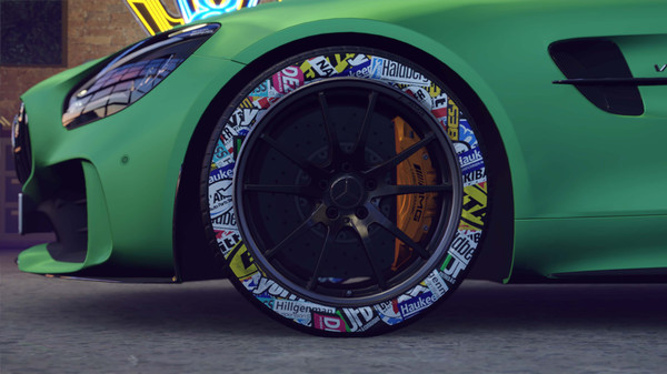 Screenshot z Project CARS 3 -  Electric Pack