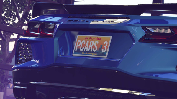 Screenshot z Project CARS 3 -  Electric Pack