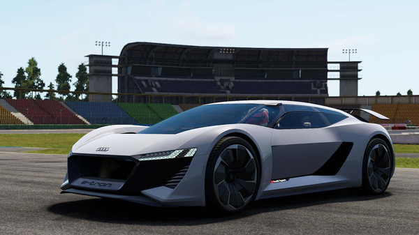 Screenshot z Project CARS 3 -  Electric Pack
