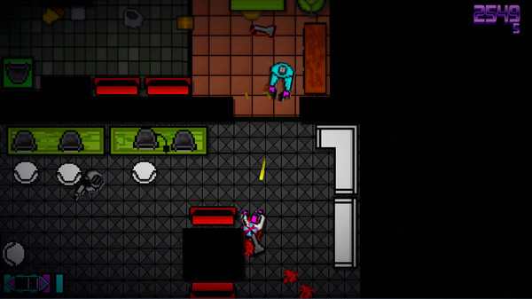 Скриншот 4 из игры Bloodway Infinity