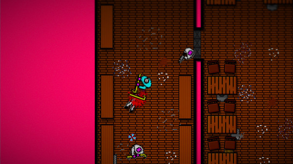 Скриншот 6 из игры Bloodway Infinity