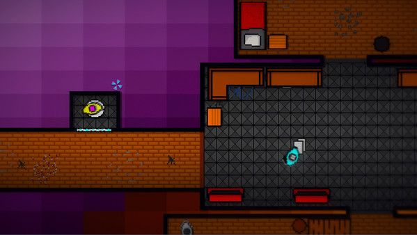 Screenshot z Bloodway Infinity Screenshot z Bloodway Infinity