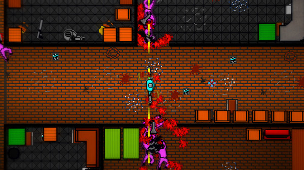 Скриншот 3 из игры Bloodway Infinity