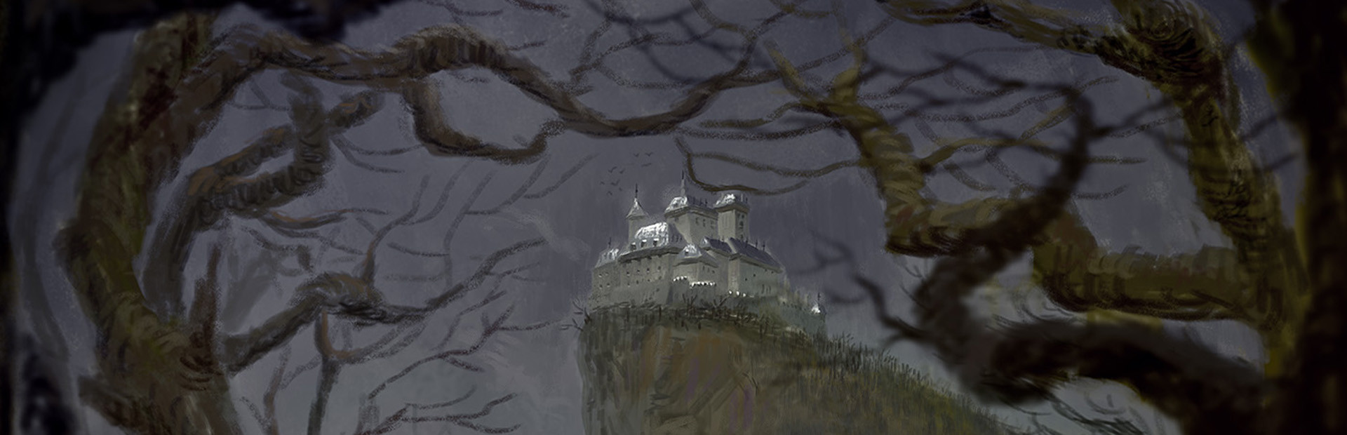 The Horrors at Castle Wülhein