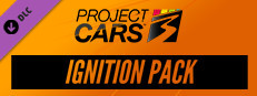 Project CARS 3 - Ignition Pack Small Capsule Image