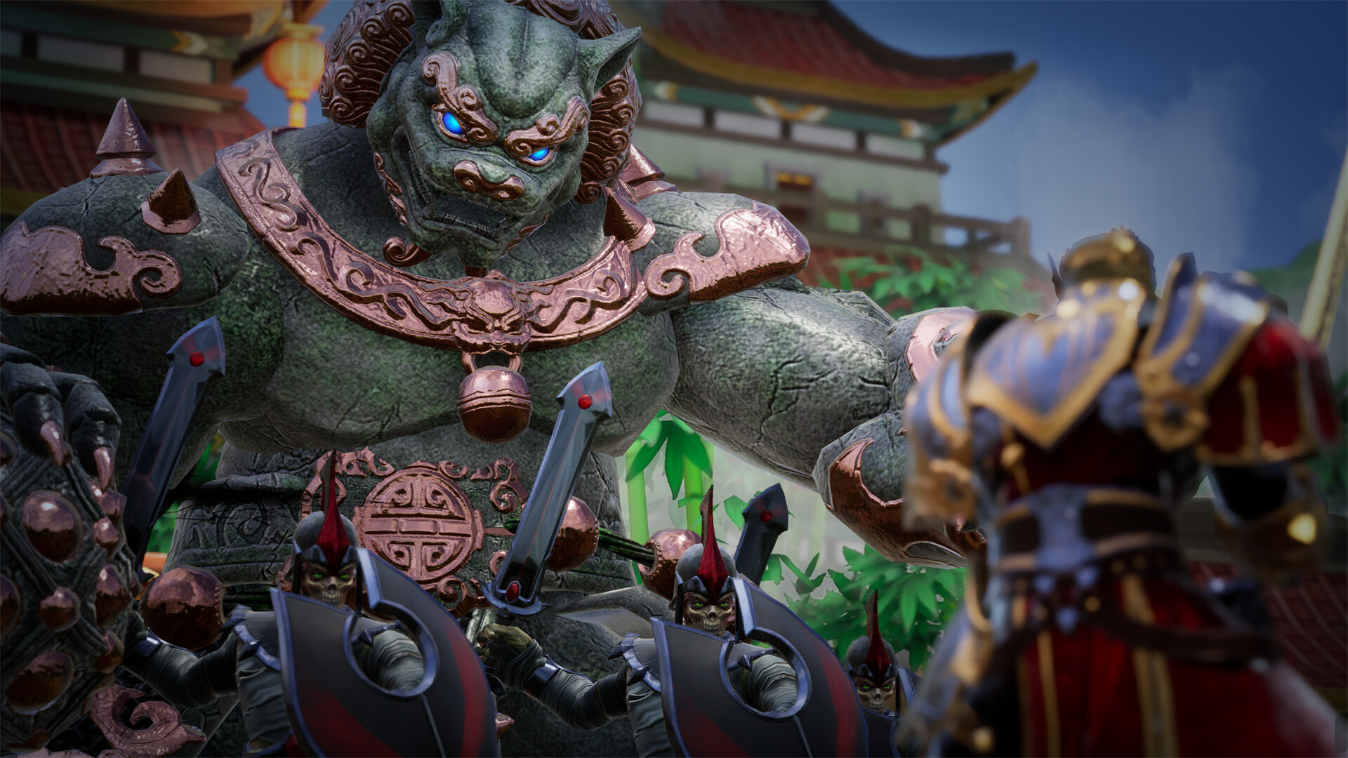 Divine Tactics screenshot #9