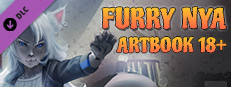 Furry Nya - Artbook 18+ game capsule image