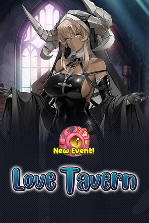 Love Tavern cover art
