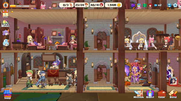 Love Tavern screenshot
