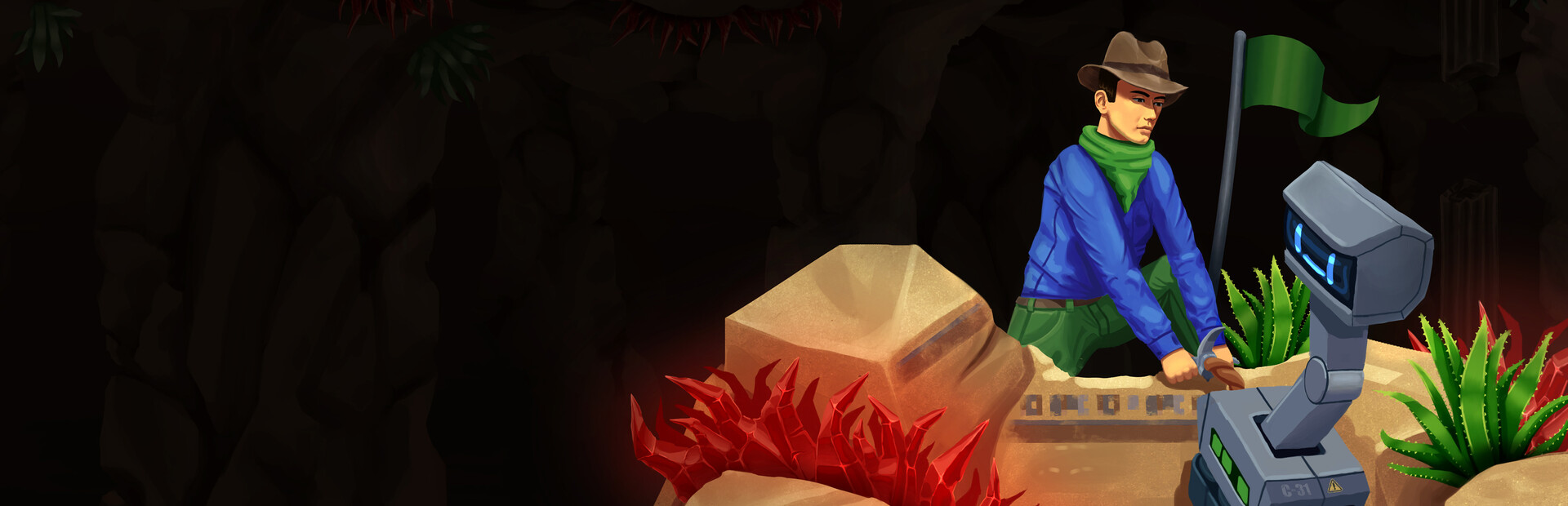 Brave Escape
