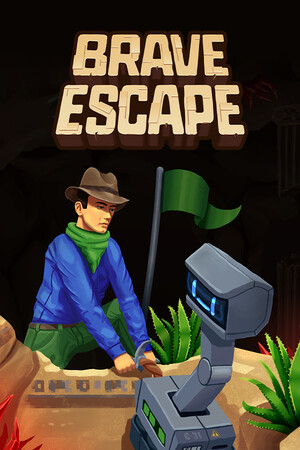 Brave Escape cover art