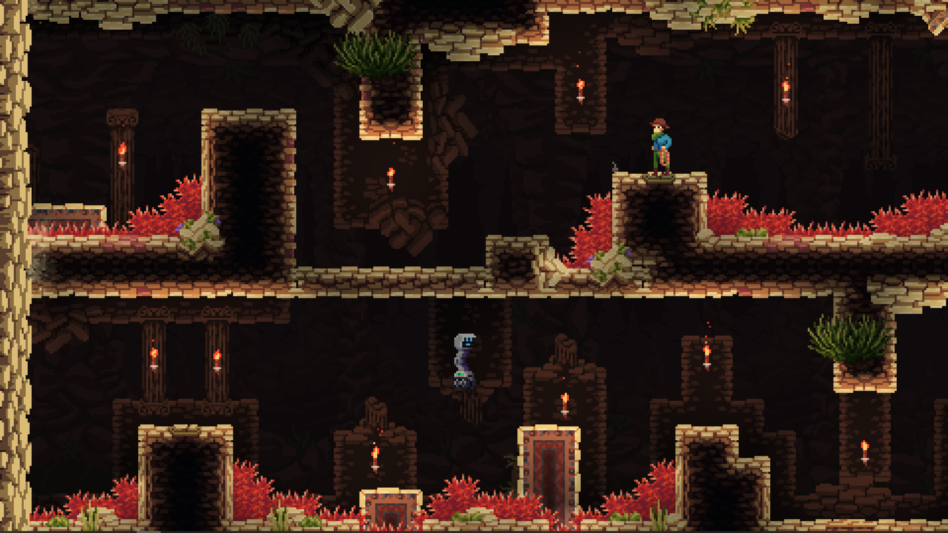 Brave Escape Featured Screenshot #1