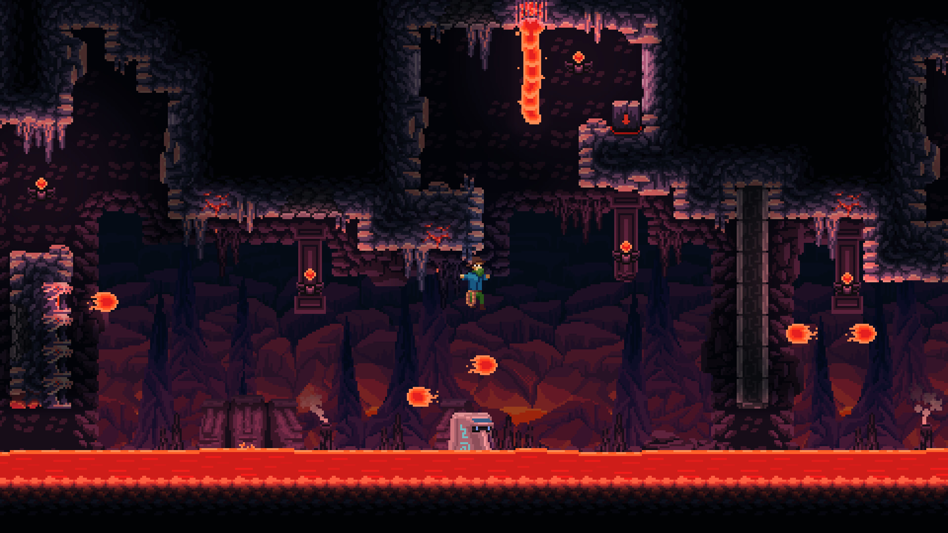 Brave Escape screenshot #8