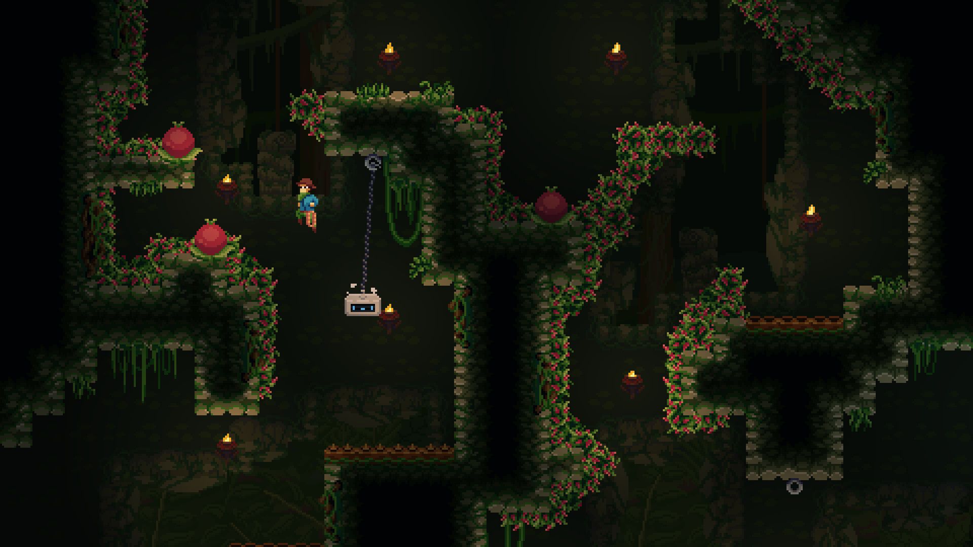 Brave Escape screenshot #2