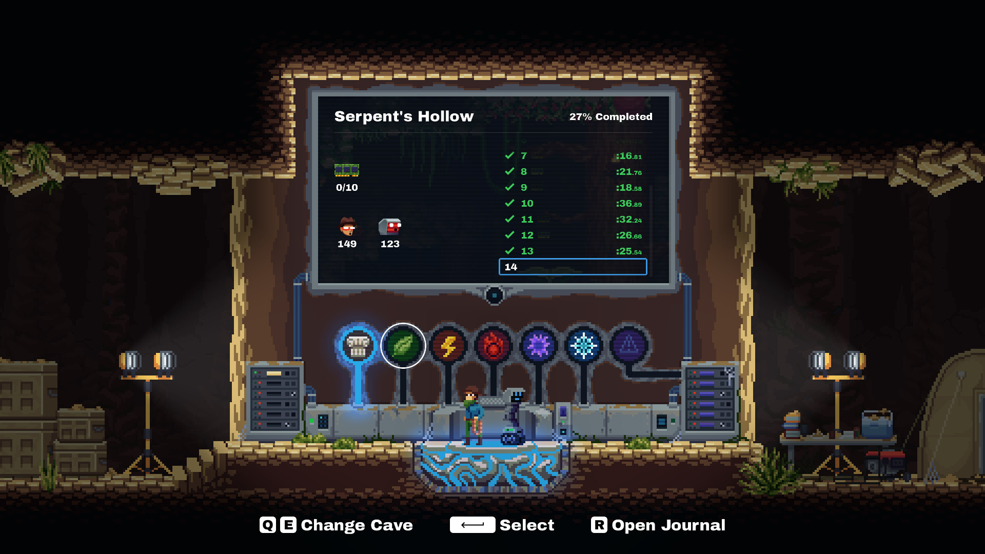 Brave Escape screenshot #9