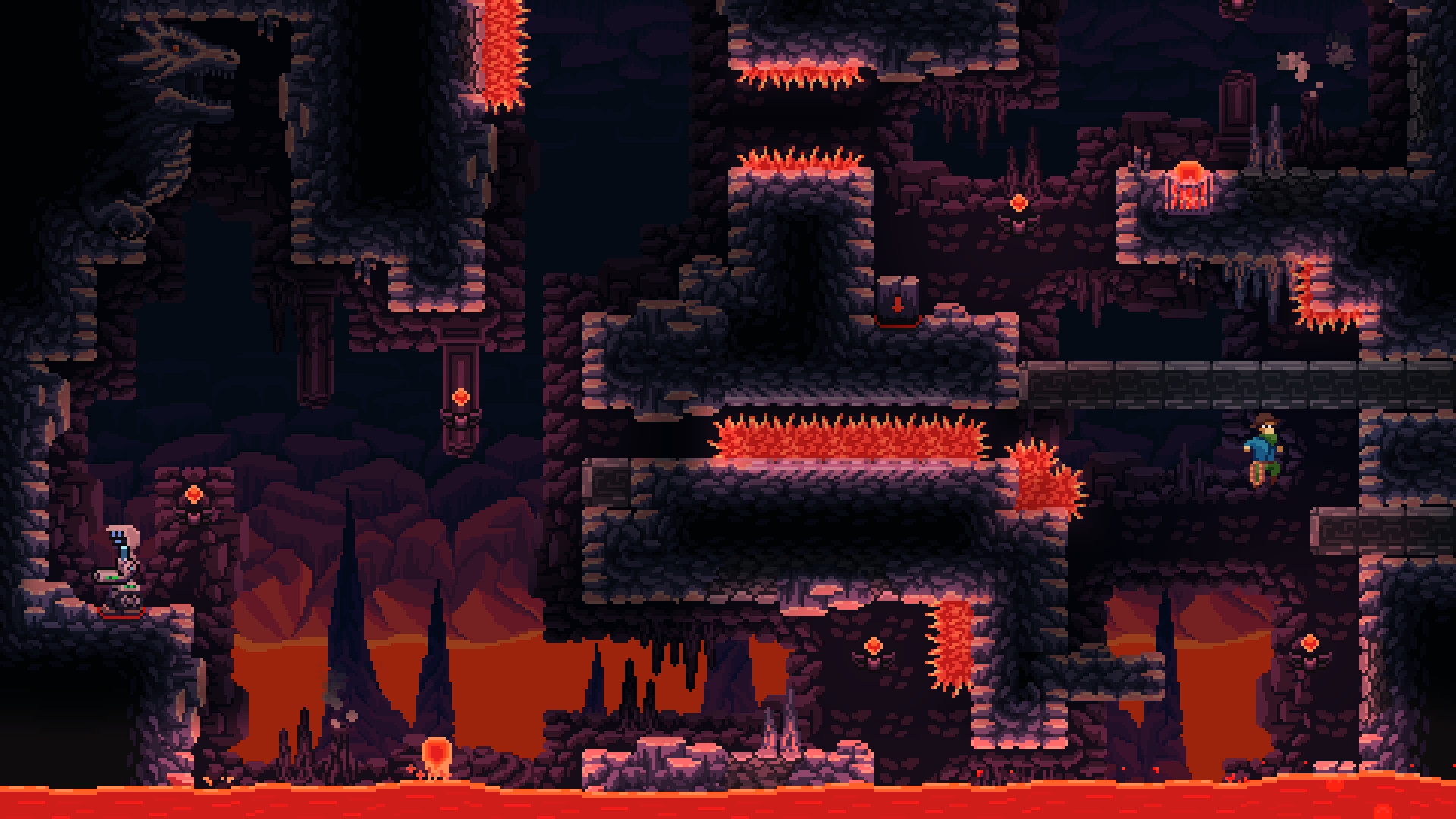 Brave Escape screenshot #3