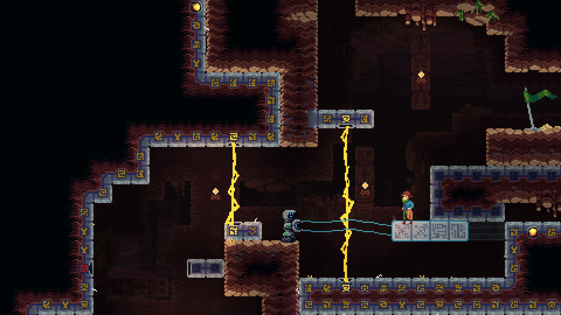 Brave Escape screenshot #4