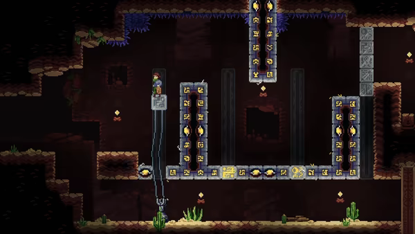 Brave Escape video 3