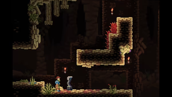 Brave Escape video 2