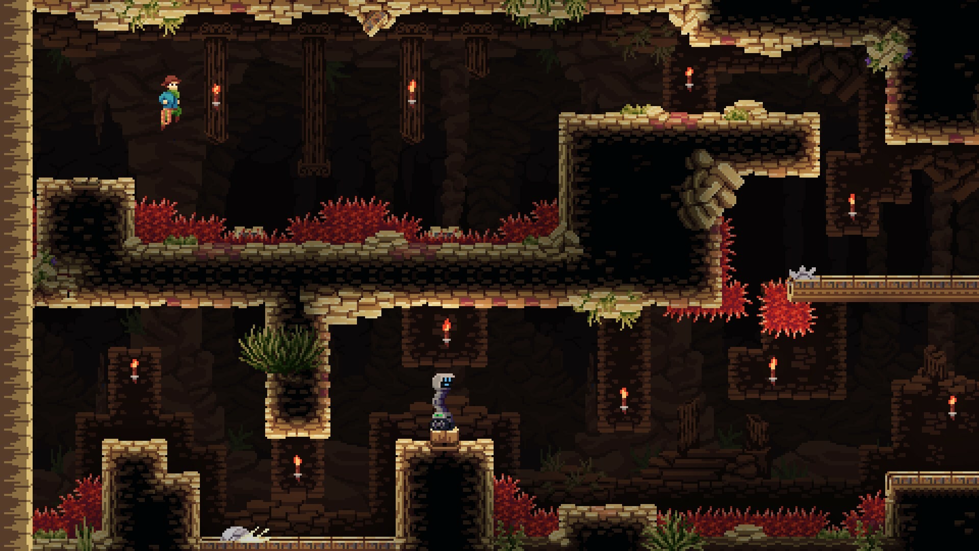 Brave Escape screenshot 1