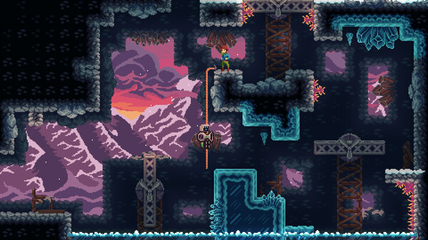 Screenshot z Brave Escape Screenshot z Brave Escape