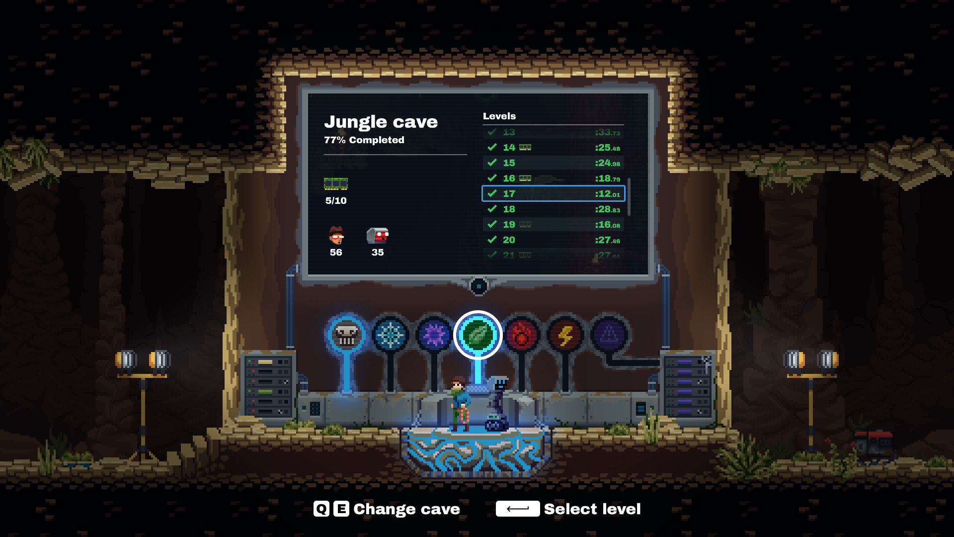 Brave Escape screenshot 7