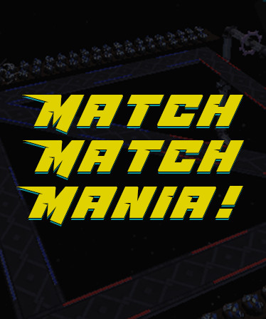 Match Match Mania!