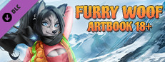 Furry Woof - Artbook 18+ game capsule image