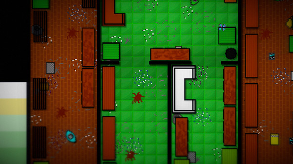 Bloodway Infinity - Саундтрек к игре.