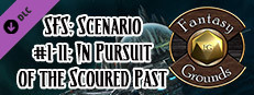 Fantasy Grounds - Starfinder RPG - Society Scenario #1-11: In Pursuit of the Scoured Past Small Capsule Image