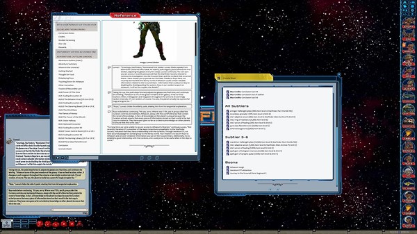 Fantasy Grounds - Starfinder RPG - Society Scenario #1-11: In Pursuit of the Scoured Past