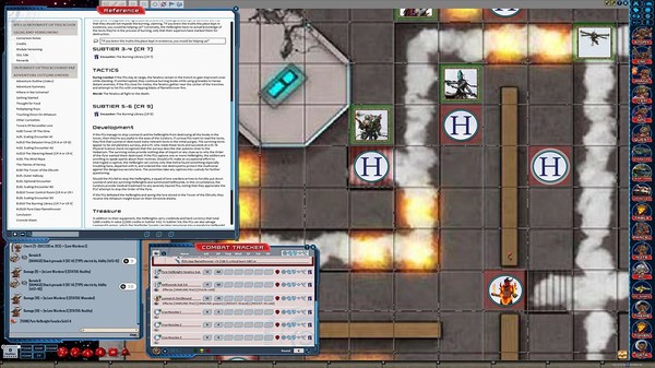 Fantasy Grounds - Starfinder RPG - Society Scenario #1-11: In Pursuit of the Scoured Past