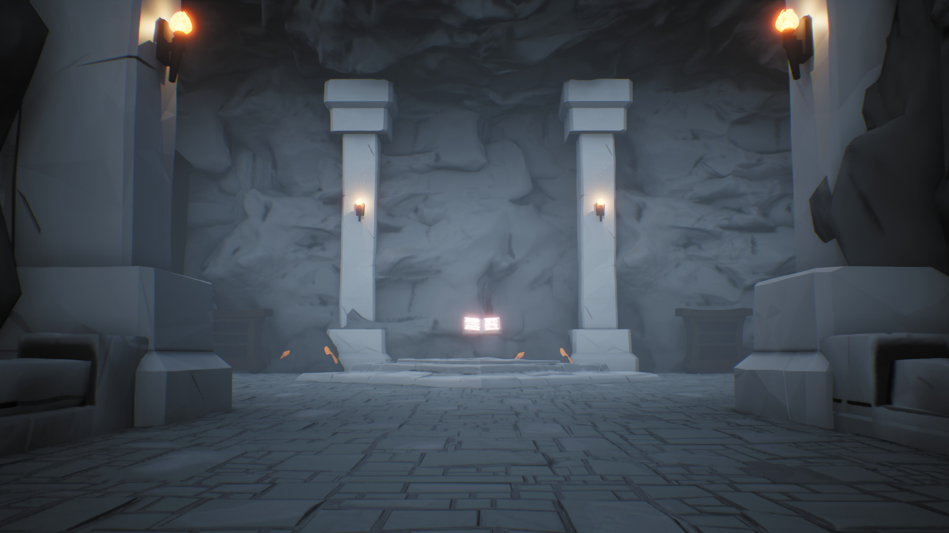 #4. Bound Forest Alpha (Steam) 由: Treplacon Studio