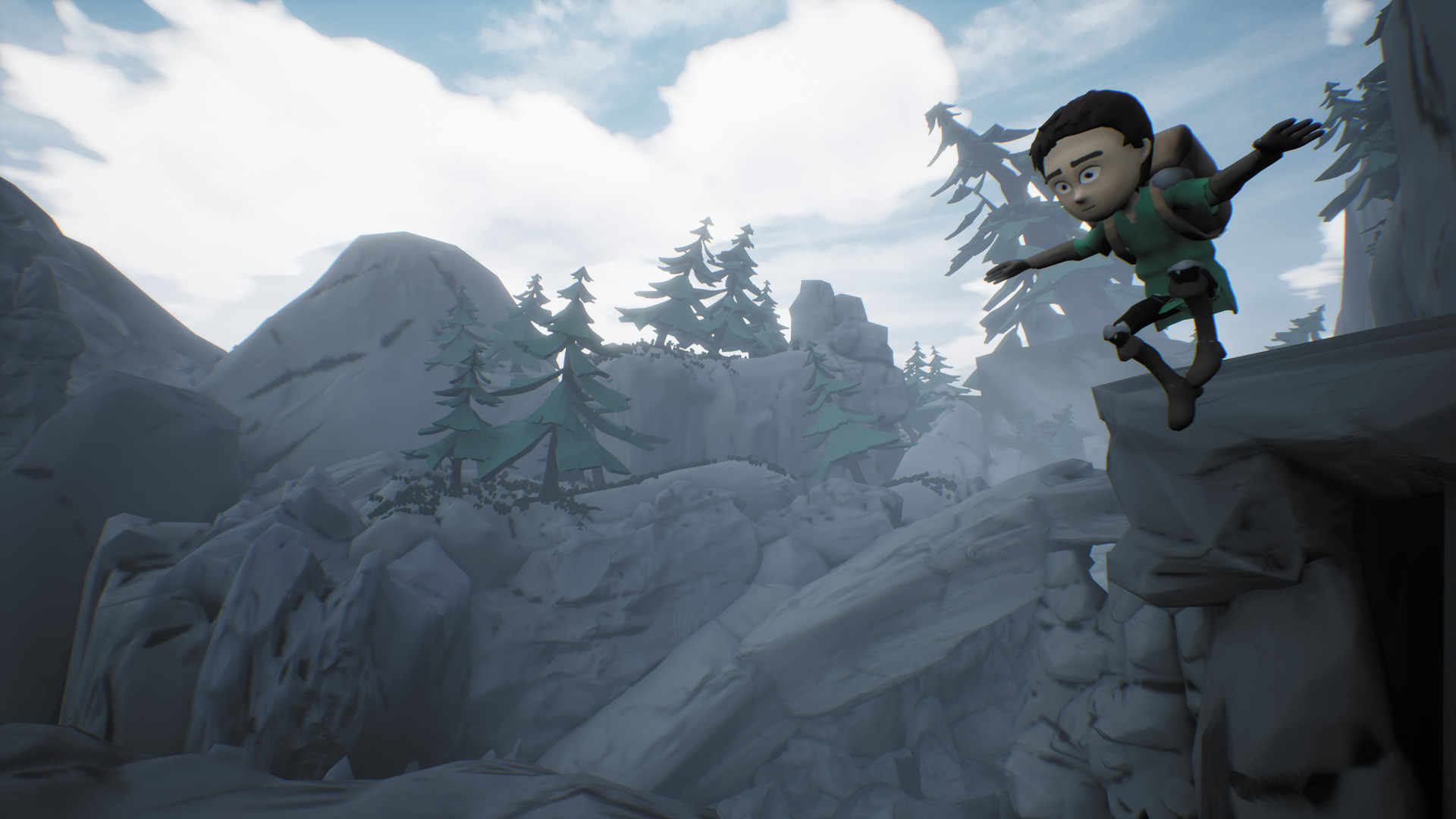 #6. Bound Forest Alpha (Steam) 由: Treplacon Studio