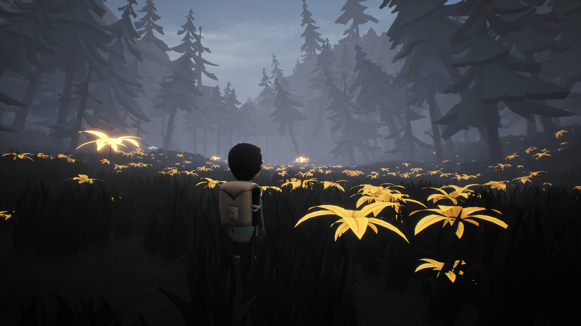 #7. Bound Forest Alpha (Steam) 由: Treplacon Studio