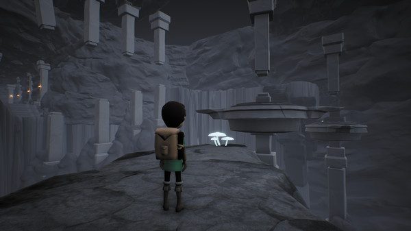 Screenshot z Bound Forest