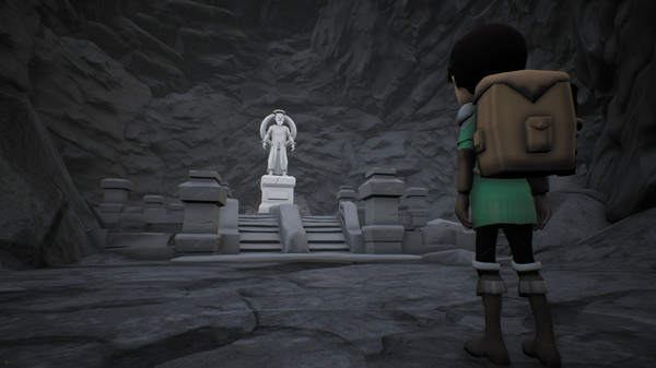 Screenshot z Bound Forest