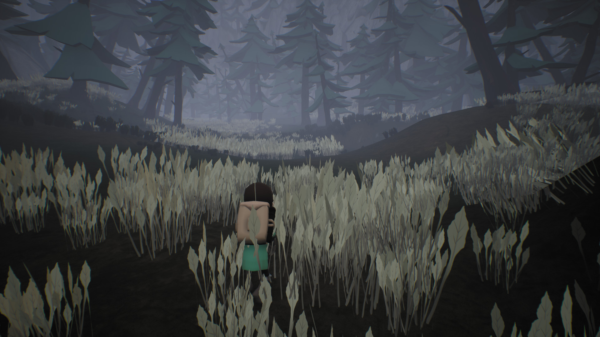 #9. Bound Forest Alpha (Steam) 由: Treplacon Studio