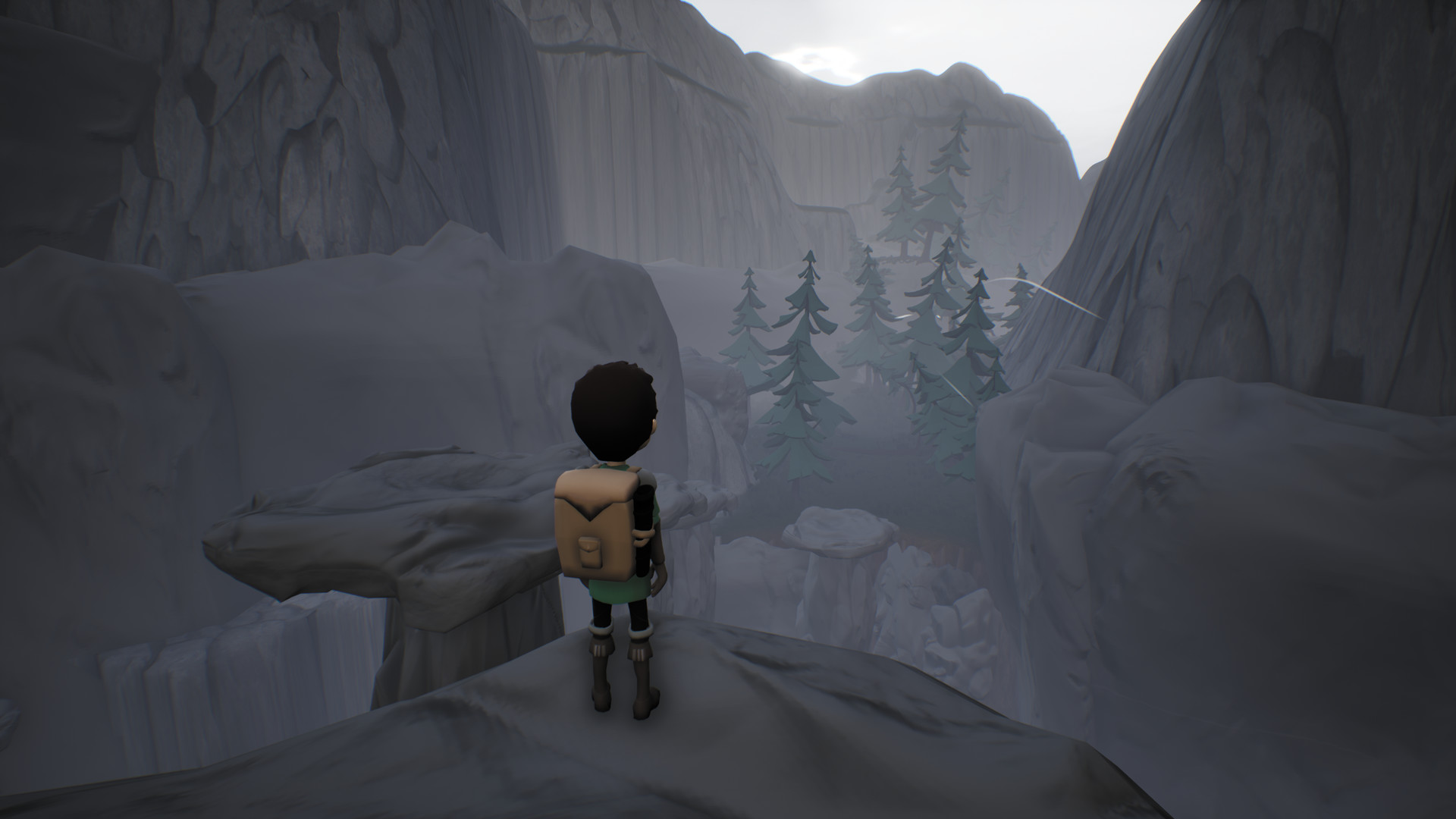 #5. Bound Forest Alpha (Steam) 由: Treplacon Studio